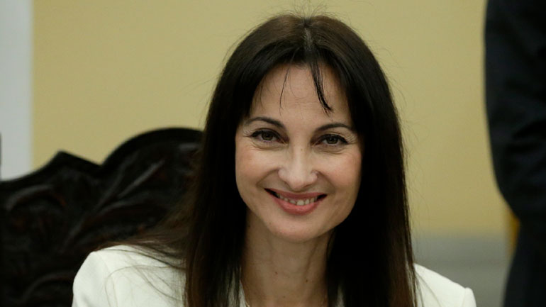 Τα υδροπλάνα στο επίκεντρο συνάντησης της Ελ. Κουντουρά με στελέχη της Hellenic Seaplanes